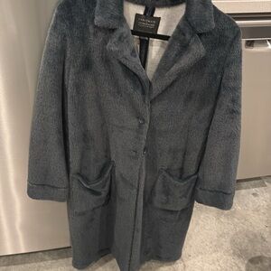 Sanctuary for Anthropologie Teddy Coat